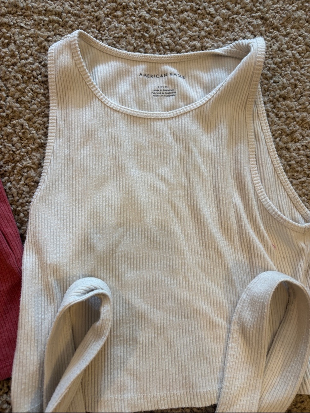 American Eagle Tank Top small - Picture 3 of 5